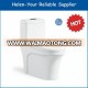 Siphon Bathroom Toilet Bowl Water-saving WC Sanitary Ware Closet Toilet NO.2106