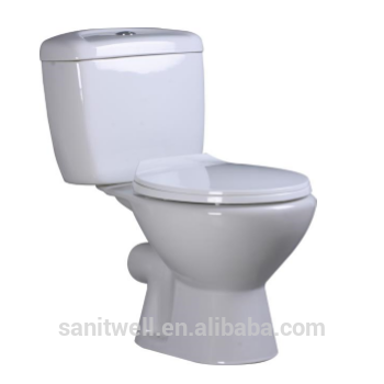 Bathroom Economic Design Compact Traditional Modern Design Commode Toilet